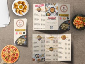 Infographic & Presentation Design