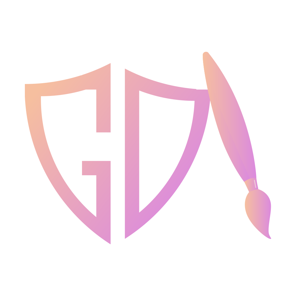 Punit Graphic Designer Logo